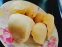 舒楠鮮生 【順豐空運(yùn) 】金枕頭冷凍榴蓮肉 泰國(guó)進(jìn)口 樹(shù)上熟速凍冰凍水果 金枕無(wú)核500g 曬單實(shí)拍圖