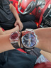 天梭（TISSOT）【官方授權(quán)店】瑞士1853手表 新款速馳系列計時碼運動防水男表 藍(lán)盤鋼帶T116.617.11.047.01 曬單實拍圖