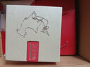菜百首飾 銀項(xiàng)鏈 銀S925女士簡(jiǎn)約大方鎖骨鏈 簡(jiǎn)約百搭時(shí)尚銀項(xiàng)鏈  定價(jià) YS 曬單實(shí)拍圖