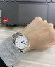 【二手99新】浪琴（LONGINES）男表名匠手表系列制表傳統自動(dòng)機械大三針奢侈品男士腕表 【36mm】白盤(pán)鋼帶L25184786 曬單實(shí)拍圖
