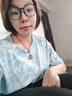 戀千萱裝朱砂的空心吊墜刻字定制男女空瓶透明嘎烏盒鑰匙扣掛件項鏈禮物 吊墜款（內(nèi)置朱砂顆粒） 曬單實拍圖