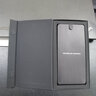 華為原裝Mate40 RS手機殼真皮限量版防摔皮套高端商務(wù)保護殼 Mate 40 RS真皮保護殼【玄黑】 曬單實(shí)拍圖