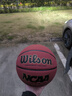 Wilson【新品】威爾勝籃球7號官方NCAA防塵水泥地耐磨室內(nèi)外比賽訓練 【NCAA防塵籃球】WZ2018201CN7 七號籃球(標準球) 曬單實拍圖