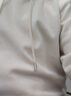班尼路（Baleno）連帽衛(wèi)衣男秋季重磅運動寬松學生帽衫百搭小狗印花青少年休閑外套 曬單實拍圖