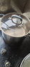 保蒂克304食品級不銹鋼小湯鍋蒸鍋煮鍋電磁爐帶蒸籠煮粥燃氣灶煮面煲湯 4-5人湯鍋+單蒸格 24cm 曬單實拍圖