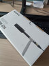 索尼（SONY）ECM-673 駐極體電容麥克風(fēng) 攝像機機頭話(huà)筒 采訪(fǎng)麥克風(fēng) (適用于有三芯卡農口攝像機） 曬單實(shí)拍圖
