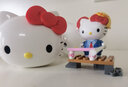 潮昇動漫 HelloKitty凱蒂貓盲盒扭蛋玩具全套裝45周年紀(jì)念版公仔手辦兒童女孩玩具積木 凱蒂貓驚喜場景6款全套不重復(fù)701 曬單實(shí)拍圖