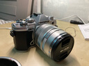 中一（zhongyi） 中一光學(xué)17mm f0.95奧林巴斯定焦人像特寫(xiě)M4/3口鏡頭 支持工業(yè)C口 銀色 標(biāo)配 曬單實(shí)拍圖