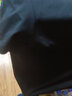 羅蒙（ROMON）兩件裝男士純棉短袖t恤夏季圓領(lǐng)透氣體恤衫男T純色打底衫男裝上衣 【黑色+黑色】 2XL /185(推薦體重150-165斤） 曬單實(shí)拍圖