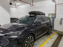 韋帕（WEIPA） 車(chē)頂行李箱 奔馳GLC GLE 奧迪Q3 Q5 SUV汽車(chē)車(chē)載旅行箱寶馬X3 X5 【經(jīng)典款206】520升車(chē)頂箱+專(zhuān)用橫桿 比亞迪唐DM 宋PLUS PRO 元PLUS 曬單實(shí)拍圖