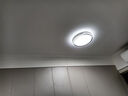 古鎮(zhèn)燈具中山燈具大全2025新款全屋吸頂燈客廳燈臥室燈餐廳燈led燈全光譜 圓40cm三色27.瓦 曬單實(shí)拍圖