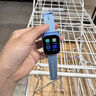 淘趣時光5G大屏雙攝智能電話手表官方正品青少年高中生專用可插卡下載WiFi上網(wǎng)初中學(xué)生兒童女男款成人可用 天空藍(lán)標(biāo)準(zhǔn)版【上課禁用+無游戲+長續(xù)航】 曬單實拍圖