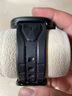 SEVENFRIDAY七個(gè)星期五  表帶通用表帶硅膠帶多選（不含表扣、表針） SF056 膠帶 曬單實(shí)拍圖