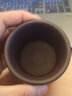 荊邑 宜興紫砂品茗杯純手工單杯 主人杯 小杯子 綠泥粉漿 心經(jīng)杯 心經(jīng)刻繪主人杯 曬單實(shí)拍圖