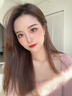 紀(jì)思梵（CHEESEFAN）輕奢珠寶時(shí)尚首飾項(xiàng)鏈女七夕情人節(jié)生日禮物送女友 時(shí)尚款項(xiàng)鏈 刻字 曬單實(shí)拍圖