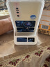 火麒馬 vivox27手機殼硅膠新款保護套帶隱形支架防摔全包軟殼直邊男女款創(chuàng)意個性 X27白藍潮牌宇航員 翻蓋支架 曬單實拍圖
