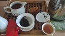 益馨榮 陶瓷茶碗蓋子 蓋碗底座 茶杯茶具茶道配件 功夫茶具套裝 直徑7.2CM 蓋子（適合8.2-8.7CM口徑 曬單實(shí)拍圖