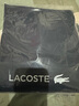 LACOSTE法國鱷魚男裝商務休閑舒適時尚長袖圓領羊毛衫|AH1969 166/藏青色 L 5 曬單實拍圖