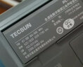 德生（Tecsun） PL-380收音机全波段老年人 数字调谐立体声高考英语四六级校园广播半导体学生 灰色+三节充电电池+USB充电器 实拍图