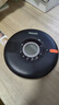 飛利浦（PHILIPS）EXP5108 cd機隨身聽(tīng)CD播放機發(fā)燒級雙向藍牙專(zhuān)輯唱片音響便攜式光碟光盤(pán)播放器英語(yǔ)復讀學(xué)習一體機 黑色【雙向藍牙/支持外放】 曬單實(shí)拍圖