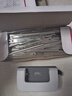 得力（deli）金屬塑料裝訂夾條 活頁手工DIY雙孔打孔器學(xué)習(xí)辦公資料整理五金夾 5547/金屬50套+0101打孔器 曬單實(shí)拍圖
