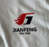 北羅速干T恤定制工作服POLO冰絲夏季薄款工裝企業(yè)團建快干衣服裝印字 【JSH8111-POLO】高定速干白色 XL 【冰爽速干】 曬單實(shí)拍圖