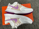 耐克（NIKE）女跑步鞋 2025年秋季RUN SWIFT 3復(fù)古時(shí)尚潮流透氣網(wǎng)面運(yùn)動(dòng)鞋 DV0746-004/黑白潮款/力薦 37.5 曬單實(shí)拍圖