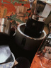 比乐蒂（Bialetti）摩卡壶礼盒 意式手冲咖啡壶套装蒸汽时代咖啡机节庆送礼节日礼物 旗舰双阀款礼盒(2杯份钻石底+咖啡杯) 100ml 蒸汽时代套装 实拍图