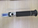 亞名 科技銅鍍鉻FG113水果奶茶咖啡糖度計糖度儀折射儀化學(xué)溶液拉絲油清洗液切削液乳化液濃度計帶燈光 FG111銅( 0-10%)低糖度測試儀 曬單實(shí)拍圖