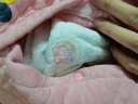 婴舒宝（Insoftb）阿狸超薄拉拉裤M码50片（6-11kg）婴儿丝滑干爽透气尿不湿 实拍图