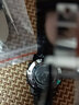 尼尚男士手表鐘表 全自動(dòng)機(jī)械表時(shí)尚多功能運(yùn)動(dòng)手表 夜光防水腕表 黑色黑面MS9808-KKK 曬單實(shí)拍圖