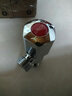 箭牌arrow衛浴角閥全銅冷熱通用花灑熱水器分水閥開(kāi)關(guān)止水閥門(mén)三角閥 7只裝(4冷+3熱) 曬單實(shí)拍圖