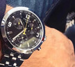 天梭（TISSOT）【官方授權(quán)店】 瑞士手表 新款PRC200系列計(jì)時(shí)碼石英運(yùn)動(dòng)男表 T114.417.11.057.00 曬單實(shí)拍圖