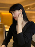 APM Monaco 銀戒指女指環(huán)個性酷炫時尚珠寶 生日送女友禮物 經(jīng)典銀 50 曬單實拍圖