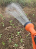 超農力（CHNONLI） 充電自吸泵農用打藥澆菜戶(hù)外抽水機家用12V小型清洗機洗車(chē)抽水泵 鋰電雙核超長(cháng)續航 50米+架子 曬單實(shí)拍圖