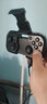 趣迷（QEOME）蘋(píng)果delta模擬器安卓手機藍牙游戲手柄PS4電腦steam電視Switch我的世界原神光遇小雞悟飯暢玩空間F 黑色手柄【升級版L3+R3按鍵】+接收器不支持蘋(píng)果 曬單實(shí)拍圖