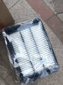 澳麟(AOlin)歐藍(lán)德空氣濾清器空氣濾芯空氣格適用于三菱歐藍(lán)德(2.0L/2.4L)(1個(gè)裝)原廠匹配 曬單實(shí)拍圖