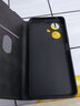 隆虹 OPPO A2手機(jī)殼PJB110保護(hù)套a2翻蓋式皮套磁吸可插卡錢包支架款5G男女軟硅膠全包防摔外殼 【磁吸款翻蓋皮套】爵士黑 OPPO A2 曬單實拍圖