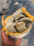 榮之拓 全羊皮電焊勞保手套 氬弧焊羊皮手套防燙柔軟隔熱耐磨耐高溫焊工專(zhuān)用勞保防護手套 白色帶魔術(shù)貼山羊皮手套M碼（推薦氬弧焊） 一雙裝 曬單實(shí)拍圖