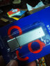 愛(ài)國者（aigo） USB3.0 U盤(pán) U320簡(jiǎn)約辦公款 銀色 時(shí)尚商務(wù)U盤(pán)DLSK【線(xiàn)下同款】 64G 曬單實(shí)拍圖