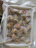 魚姐海成 冷凍特大扇貝肉1000g60-80粒袋裝大號(hào)帶黃蒜蓉粉絲扇貝 新鮮海鮮 曬單實(shí)拍圖