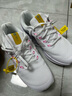 耐克（NIKE）官方官網艦店女鞋 新款運動鞋子輕便防滑耐磨休閑鞋緩震跑步鞋 DV0746-100/白色/赤足 39 曬單實拍圖