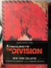 英文原版小說 The Division 湯姆克蘭西 全境封鎖 紐約淪陷 游戲解密小說 綠山墻 曬單實拍圖