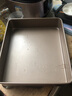 陽(yáng)晨YC80254 古早蛋糕烤盤(pán)面包餅干烤箱家用12.8寸長(cháng)方深盤(pán) 曬單實(shí)拍圖