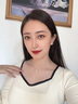 維拉帝（Verratti）項(xiàng)鏈女【s925銀】小眾設(shè)計(jì)感高級(jí)仿珍珠毛衣鏈輕奢鎖骨鏈飾品鏈 S925銀項(xiàng)鏈.（8mm吊墜） 曬單實(shí)拍圖