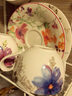 德國(guó)唯寶（Villeroy&Boch）【送禮推薦】紫色系列 進(jìn)口精細(xì)瓷小家庭餐具套裝 新人祝福喬遷 2人食 8頭 曬單實(shí)拍圖