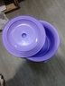 愛(ài)與夢(mèng)痰盂兒童坐便器孕婦夜壺女起夜尿桶尿盆帶蓋男防臭家用臥室吐痰罐 淺紫色 4L 曬單實(shí)拍圖