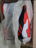 adidas OWNTHEGAME团队款中帮实战篮球鞋男大童儿童阿迪达斯 黑色/红色 35.5码 实拍图