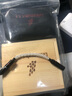 線(xiàn)藝匠森海塞爾IE300IE600IE900升級線(xiàn)MMCX榭蘭圖二代舒爾846耳機線(xiàn)金銀4.4平衡耳機升級線(xiàn)材 3.5mm直頭 一般手機*電腦適用插頭 可平衡 MMCX/榭蘭圖二代/舒爾846等 曬單實(shí)拍圖
