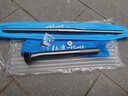 鈦途（TITO TITANIUM）鈦合金夾套后撤坐桿自行車公路車山地車配件后飄座管GR9 31.6后撤17.5座桿 曬單實(shí)拍圖